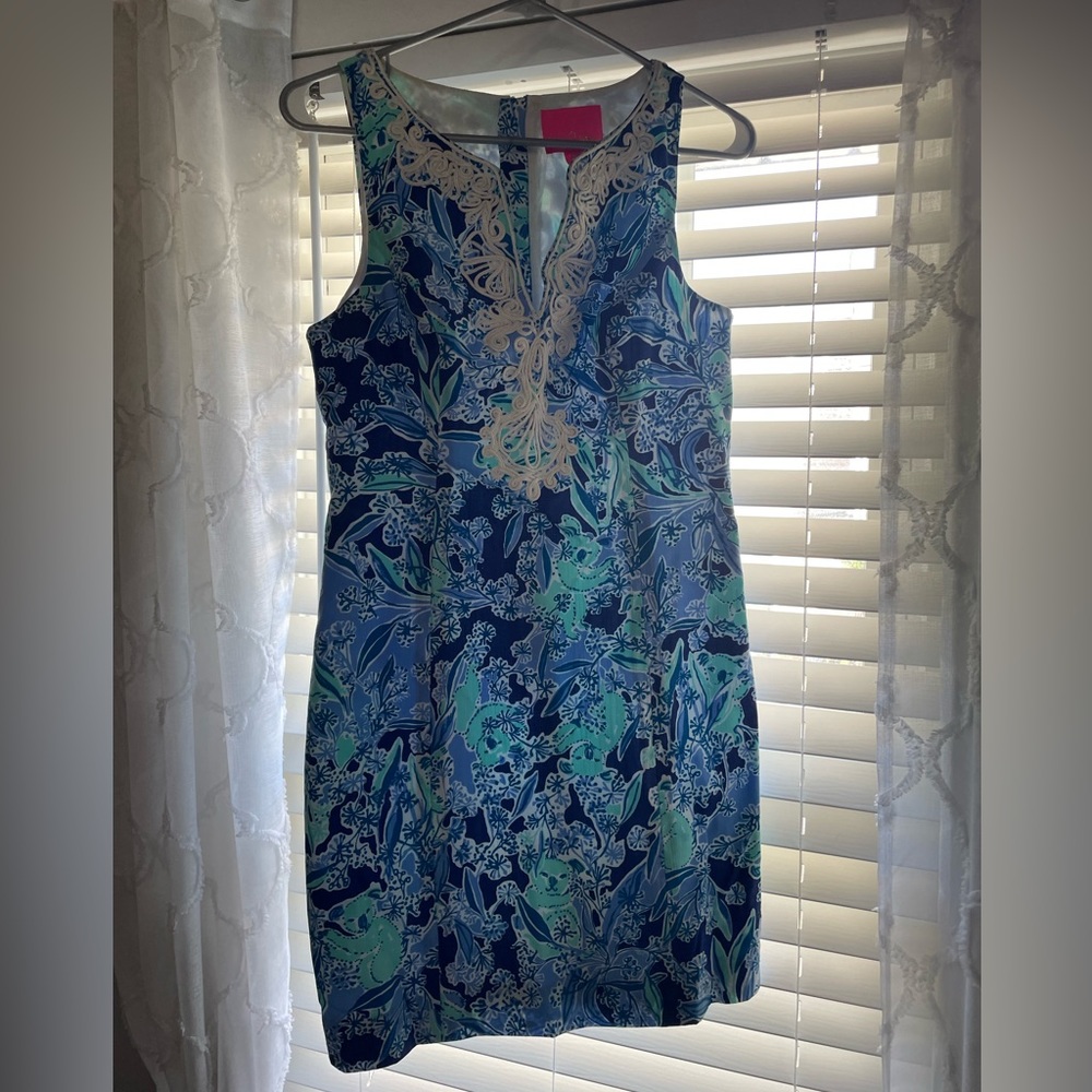lily Pulitzer dress new